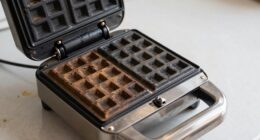 waffle maker durability indicators