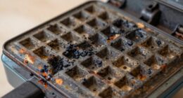 waffle maker replacement signs