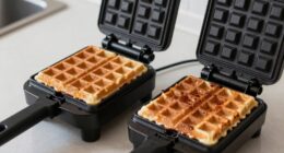 waffle makers vary performance