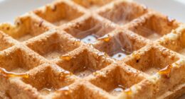 waffle stickiness mystery persists
