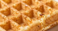 waffle structure affects durability