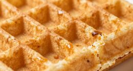 waffle structure affects durability