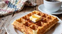 waffles as timeless comfort