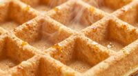 waffles become soggy over time