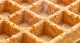 waffles become soggy over time