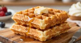waffles comfort food resurgence