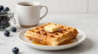 waffles everyday transformation