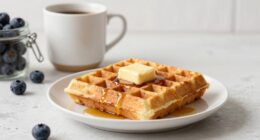 waffles everyday transformation
