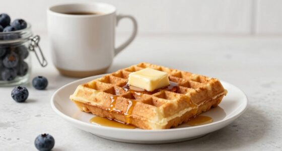 waffles everyday transformation