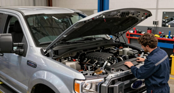 A Ford dealership in Kansas can’t hand over a sold F-250 because a robin made its nest on one of the truck’s tires.