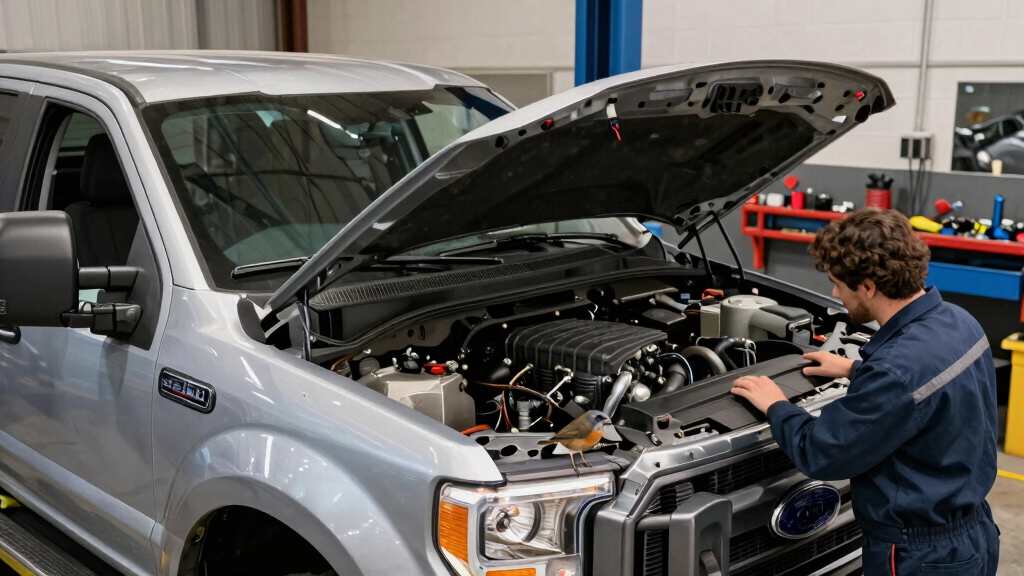 A Ford dealership in Kansas can’t hand over a sold F-250 because a robin made its nest on one of the truck’s tires.