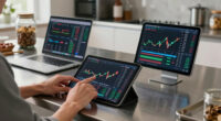 Introducing Forezai · TradingAgents — a committee of LLMs decides paper-trades