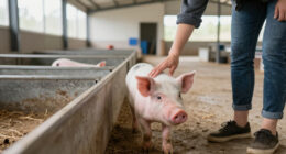 No one likes how animals are treated on factory farms. But no one wants to stop eating them.