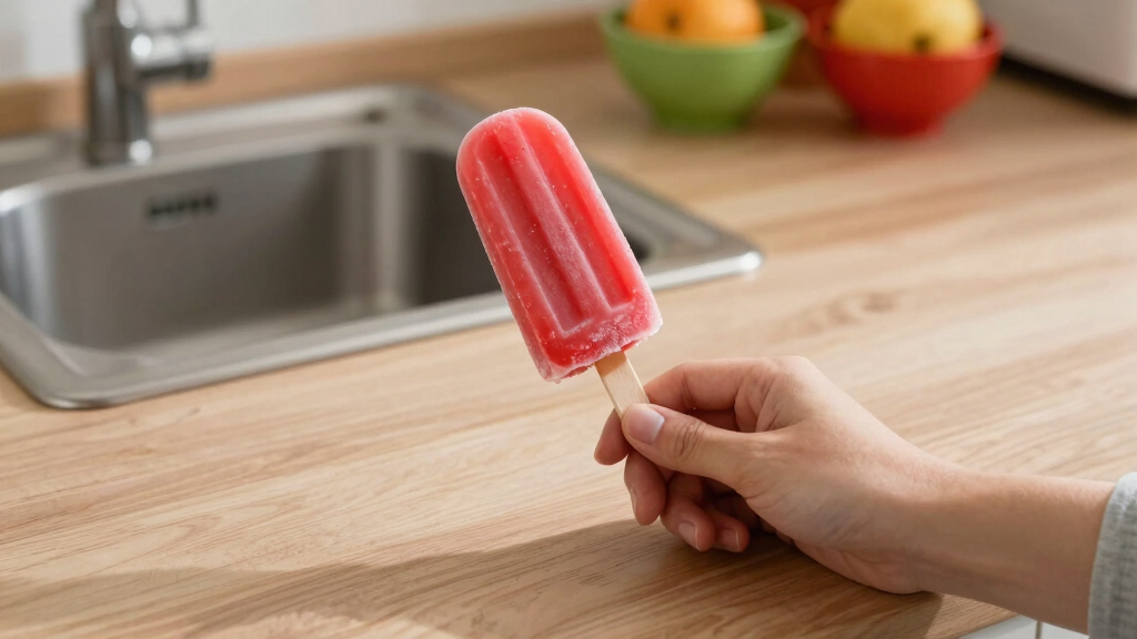 The Power of a Free Popsicle (2018)