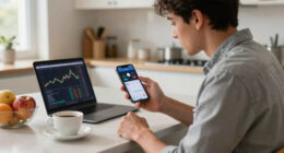 The unbundling of the budget app. Why a conversational finance surface absorbs what the personal-finance apps charge for, and what survives the absorption.