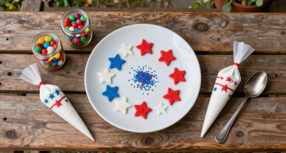 10 Best Patriotic Dessert Decorating Kits for Festive Holiday Baking in 2026