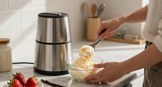 11 Best Ice Cream Makers for Creamy Homemade Desserts in 2026
