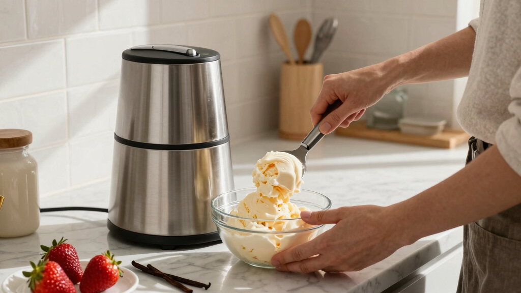 11 Best Ice Cream Makers for Creamy Homemade Desserts in 2026