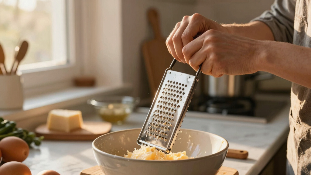 14 Best Cheese Graters for Fresh Shredding in 2026