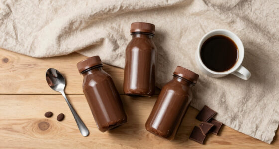 14 Best Chocolate Coffee Creamers for Rich Mocha Flavor in 2026
