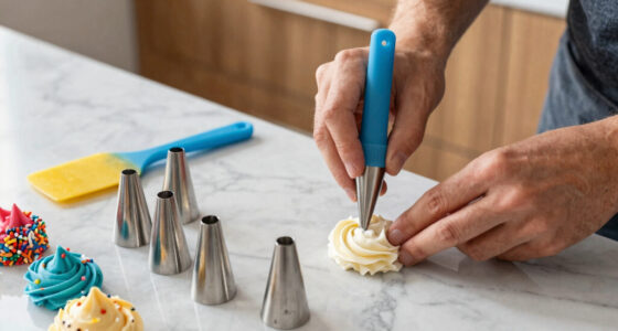14 Best Dessert Decorating Tools for Better Cakes, Cupcakes, and Pastries in 2026