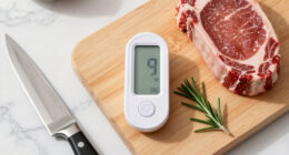 15 Best Digital Meat Thermometers for Fast, Accurate Cooking in 2026