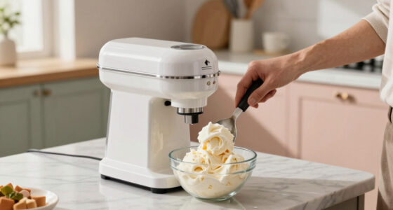 15 Best Ice Cream Maker Machines for Homemade Desserts in 2026