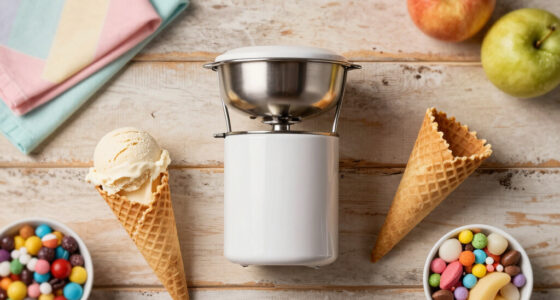 15 Best Ice Cream Makers for Creamy Homemade Desserts in 2026