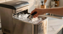 15 Best Nugget Ice Makers for Chewable Ice at Home in 2026