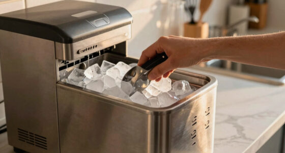 15 Best Nugget Ice Makers for Chewable Ice at Home in 2026
