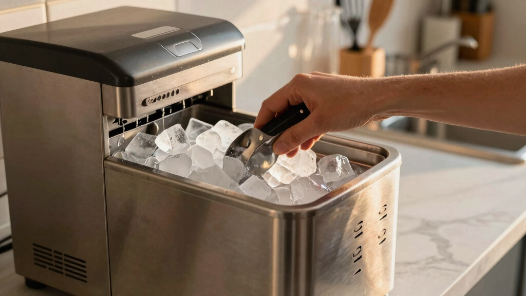 15 Best Nugget Ice Makers for Chewable Ice at Home in 2026