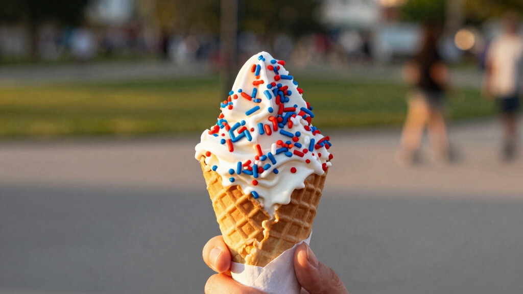 15 Best Patriotic Ice Cream Toppings for Fourth of July Sundaes in 2026