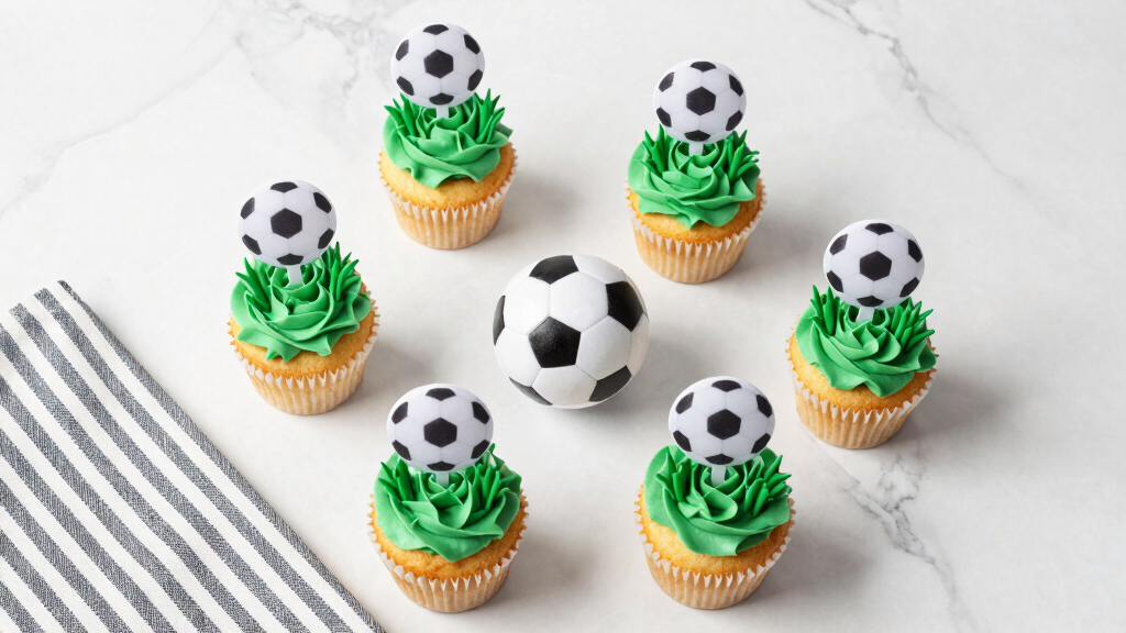 15 Best Soccer-Themed Dessert Decorations for Game-Day Parties in 2026