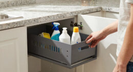 15 Best Under-Sink Organizers for Cleaner Cabinets in 2026