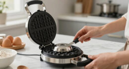 3 Best Waffle Maker Accessories in 2026