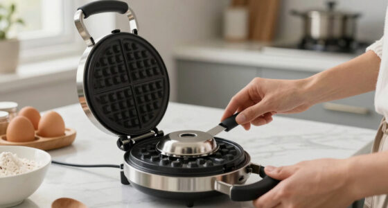 3 Best Waffle Maker Accessories in 2026