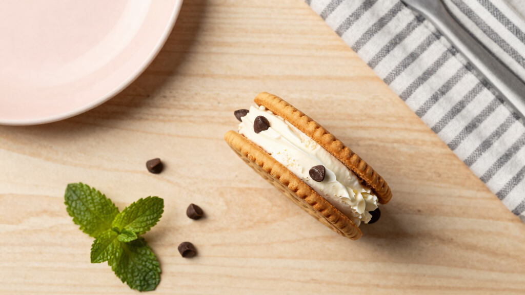 6 Best Ice Cream Sandwiches for Shelf-Stable Snacking in 2026