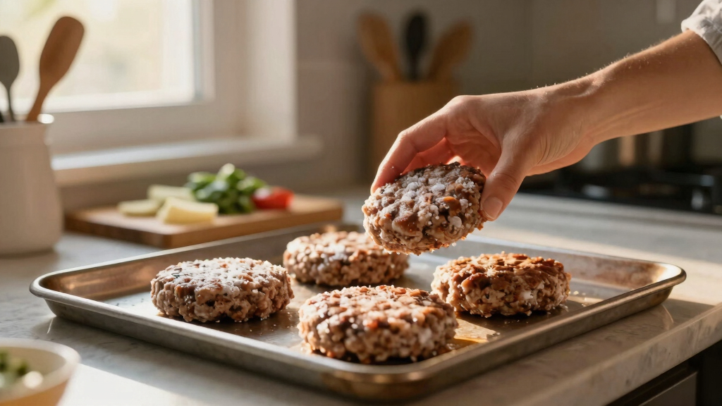 7 Best Frozen Burger Patties for Easy Grilling in 2026