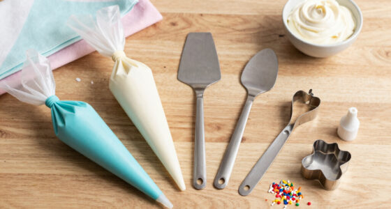 9 Best Dessert Decorating Tools for Bakery-Style Finishes in 2026