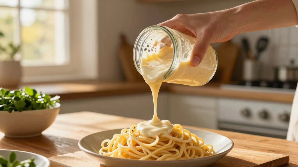 Alfredo sauce sold in 41 states recalled over Salmonella concerns