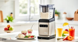 Beat the Summer Heat with Ninja CREAMi Deluxe Ice Cream Maker