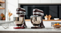 Best KitchenAid Stand Mixer for Bread Dough