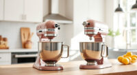 Best KitchenAid Stand Mixer for Large Batches