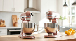 Best KitchenAid Stand Mixer for Large Batches