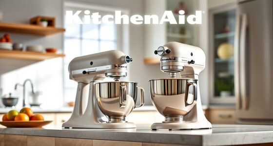 Best KitchenAid Stand Mixers in 2026: Top Picks & Rankings