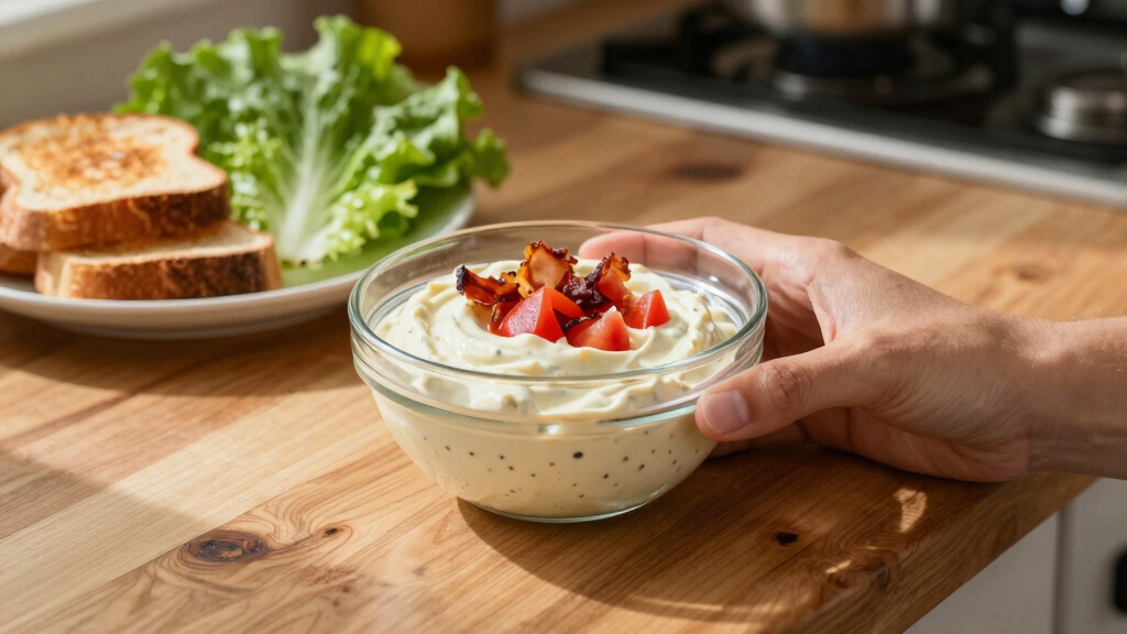 BLT Dip