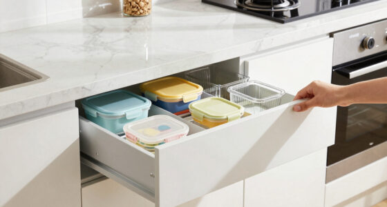 Bye Bye, Clutter: These Brilliant Cabinet Organizers Are a Must-Have for Every Kitchen (They’re on Major Sale)