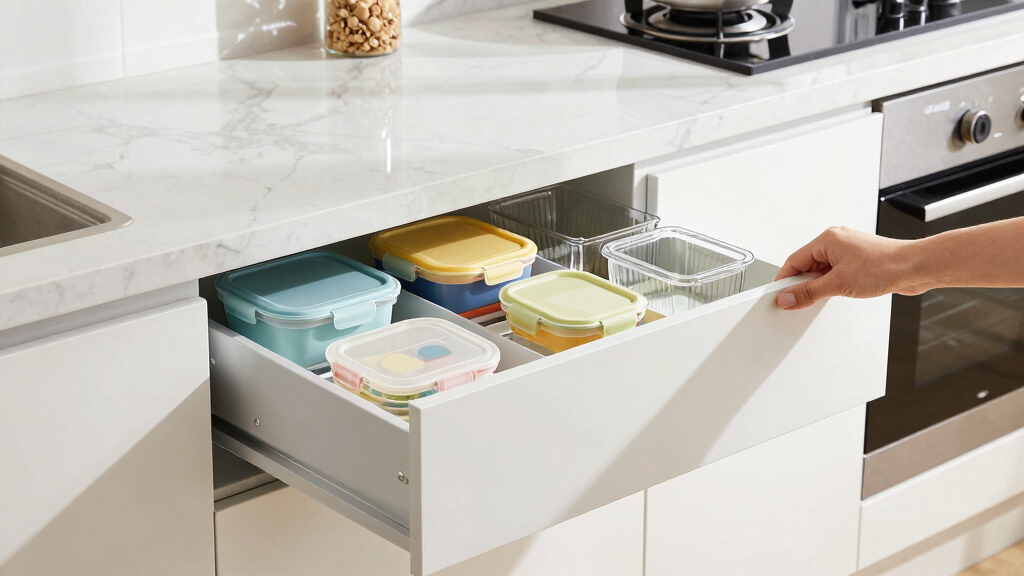 Bye Bye, Clutter: These Brilliant Cabinet Organizers Are a Must-Have for Every Kitchen (They’re on Major Sale)