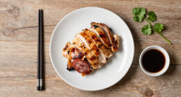 Cha Siu Grilled Chicken