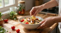 Chicken Pasta Salad